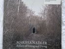 MARISSA NADLER - Ballads of Living and Dying LP Mexican Summer LTD numbered Ver.