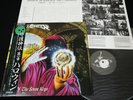 HELLOWEEN KEEPER OF THE SEVEN KEYS PART I JAPAN VINYL LP OBI GATEFOLD VIL-28076