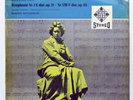 JOSEPH KEILBERTH - BEETHOVEN symphonies nos.1 & 8 - TELEFUNKEN orig LP NM