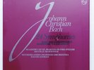 DAVID ZINMAN - JC BACH 24 symphonies - PHILIPS 5xLPs box STILL SEALED