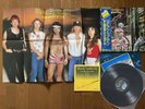 POSTER + PROMO 7 IRON MAIDEN SOMEWHERE IN TIME S33-1003 VINYL JAPAN LP OBI EX/EX