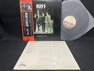 KISS DRESSED TO KILL VIP-6396 VINYL JAPAN LP OBI EX-/EX DISC:EX/EX