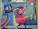 Cyndi Lauper - She's so Unusual  Lp  1983 Pressing in Shrink & Hype Sticker  VG+