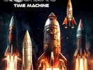 ROCKETS - TIME MACHINE LP NERO + LP  ALIENATION PICTURE + LP ATOMIC PICTURE NEW