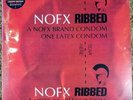 Nofx - Ribbed Vinyl Limited Edition 30th Anniversary Red w/ Black Splatter [New]