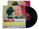 SABL 189 / 190 MAHLER Symphony no 2 NEW YORK WALTER PHILIPS RED STEREO 2LP EX UK