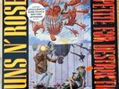 Guns N' Roses Appetite For Destruction Vintage Vinyl 1987 SRC Pressing 