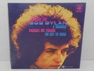 MEXICO Bob Dylan Lay Lady Lay 45 Record EPC-978 MINT