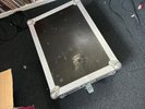 Flightcase Flight Case Fits Pioneer 4 Channel Mixers & Others