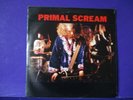 PRIMAL SCREAM 1989 LP WHITE LABEL TEST PRESSING + PROOF SLEEVE Creation UK