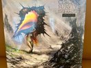 Circa Survive - The Amulet [New Vinyl LP] Clear Vinyl, Gatefold LP Jacket, Digit
