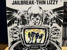 Thin Lizzy   Jailbreak   Mercury SRM 1 1081   Audiophile   Near Mint