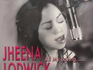 JHEENA LODWICK - ALL MY LOVING...... (VINYL) MADE IN JAPAN