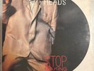 TALKING HEADS – STOP MAKING SENSE - VINYL LP BLACK - VG+ - A18