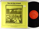 Marsha And Gunnar - Pass My Love Around LP - Private Folk HEAR