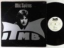 Mic Spiros - Incredible Two-Man Band II LP - SMS - Private Prog Psych VG+ HEAR