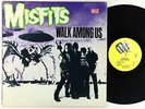 Misfits - Walk Among Us LP - Ruby