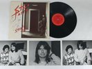 Steve Perry - Street Talk LP - Columbia VG++ PROMO Autograph Glossies