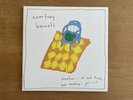 COURTNEY BARNETT -Sometimes I Sit, Double YELLOW VINYL  Special Edition