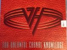 VAN HALEN FOR UNLAWFUL CARNAL KNOWLEDGE VERY RARE LP BRAZIL PRESSING WARNER 1991