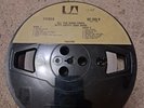 Nitty Gritty Dirt Band All the Good Times UA UST 5553 Reel to Reel VINTAGE RARE