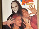Soundtrack Bill & Ted's Bogus Journey Slaughter Kiss Megadeth NM Vinyl LP 1991
