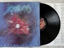 VENOM - TEMPLES OF ICE (1991) - LP - 1ST PRESS - EX