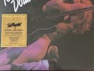 TED NUGENT - DOUBLE LIVE GONZO  LTD ED NUMBERED 180G SEALED TRANSPARENT BLUE 2LP