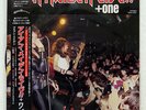IRON MAIDEN LIVE + ONE EMI EMS41001 JAPAN OBI VINYL 12