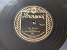Kansas City Frank Melrose Brunswick 7062 Pass Jug Jelly Roll Stomp Jazz 78 E+