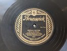 Walter Barnes Creolians Brunswick 7072 Buffalo Rhythm Third Rail Jazz 78 E+