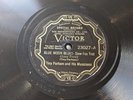 Tiny Parham Musicians Victor 23027 Blue Moon Blues Doin Jug Jug Jazz 78 E/EE+