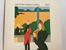 Brian Eno - Another Green World LP Island Records 1975 1st Pressing NM/NM