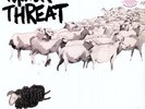 MINOR THREAT-OUT OF STEP Vinyl LP-Brand New-Still Sealed