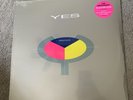 90125 Tri-Coloured Pink Yellow Blue Vinyl Yes Record New Sealed Sleeve Wear