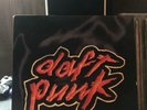 DAFT PUNK HOMEWORK ORIGINAL 1997 VINYL GATEFOLD 2 X LP RARE FIRST PRESS