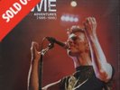 DAVID BOWIE BRILLIANT LIVE ADVENTURES EMPTY  VINYL LP SLIPCASE NEW / SEALED.