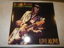 Stevie Ray Vaughan And Double Trouble – Live Alive. (2) Record Set.