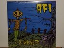 AFI - All Hallow's E.P.  Limited 10