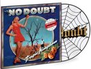 No Doubt Tragic Kingdom Exclusive Spider Web Picture Disc Vinyl LP Original