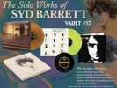 SYD BARRETT THE SOLO WORKS THIRD MAN RECORDS VAULT 57 (NEW/BOXED) 3 X VINYL & 7”