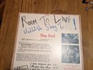 The Fall - Room To Live 2xLp On BROWN MARBLED