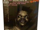 Walter Davis Jr. – Davis Cup JAPAN LP w/ obi Blue Note King (Mono)