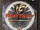 Killah Priest Heavy Mental Rap Record Wu Tang Method Man RZA vinyl 1998