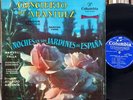 RODRIGO Aranjuez Concerto ARGENTA YEPES FALLA nights. Columbia ED1 SCLL 14000 NM