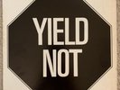 Shelton Kilby – Yield Not LP Jazz Funk Soul OG Rare