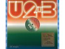 U2 “THREE” VINYL 12” SINGLE 40TH ANNIVERSARY ED. RARE NUMBERED EDITION #16,613