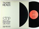Talking Heads - Stop Making Sense Ltd. Edition LP - Sire