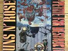 Guns N' Roses - Appetite For Destruction 9 Tracks 1988 Korea LP Vinyl