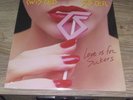 TWISTED SISTER  Love is for Suckers LP NEW SEALED 1987 RECORD CLUB RARE METAL